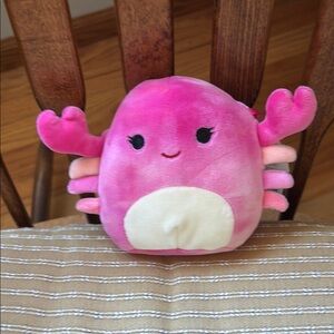 Maddie Crab Plush Toy